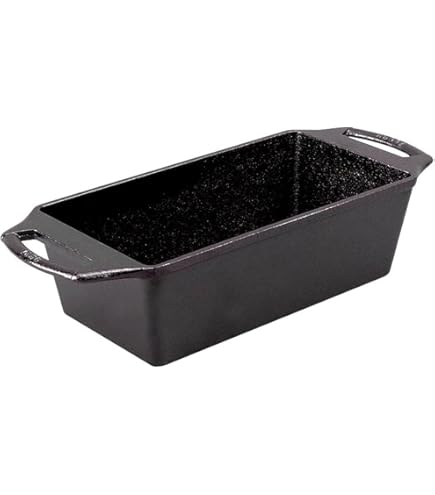 Amazon｜Lodge Seasoned 鋳鉄製スカルミニケーキパン